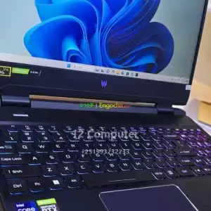 ️️️New arrival   Brand newHigh ending gaming   Acer PREDATOR   GAMING LAPTOP    Intel cor in Ethiopia